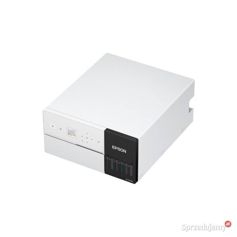 Epson SureLab SLD500 Suchy Mini Lab Wałbrzych