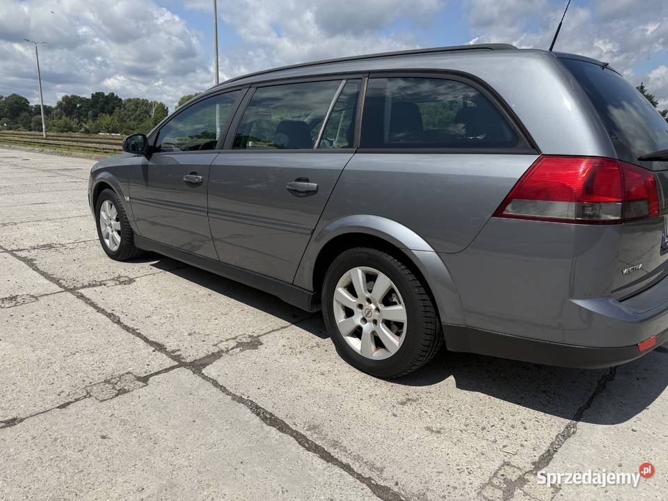 Opel Vectra C 22 benzyna Zadbana Biłgoraj