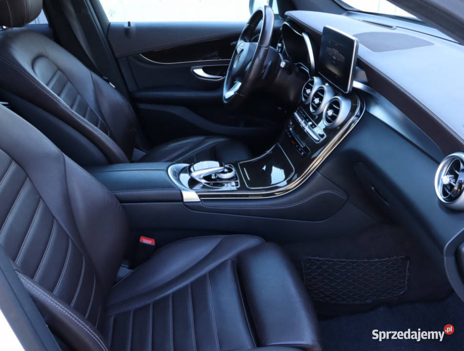 Mercedes GLC GLC 220 d 4MATIC wspomaganie kierownicy Piaseczno