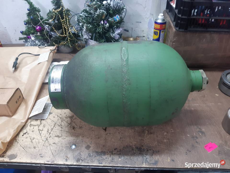 Hydroakumulator Orsta 10L Produkcja Perzów