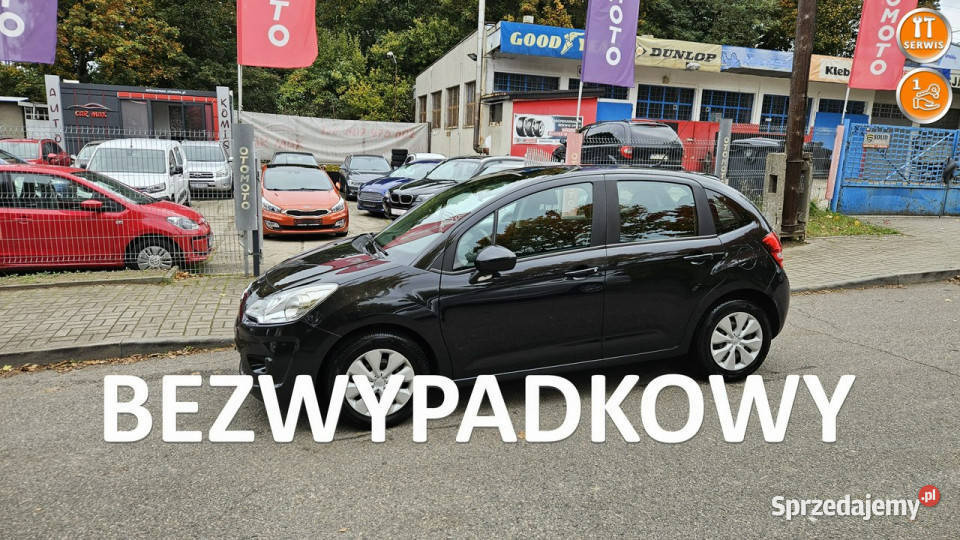 Citroen C3 Szczecin