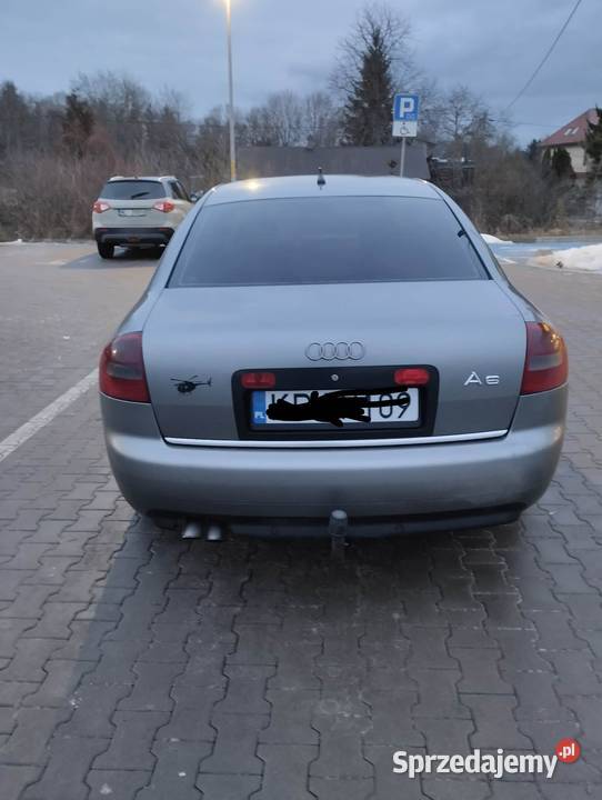 Sprzedam ładne audi A6 C5 Sienno