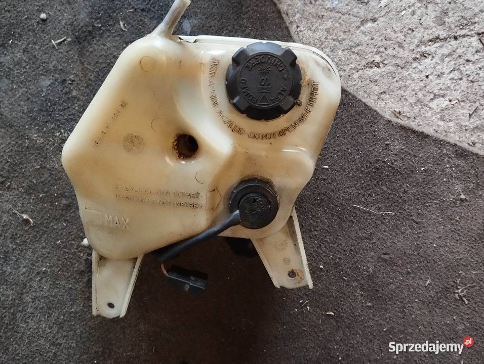 Zbiornik wyrównawczy alfa 164 20 ts Poznań