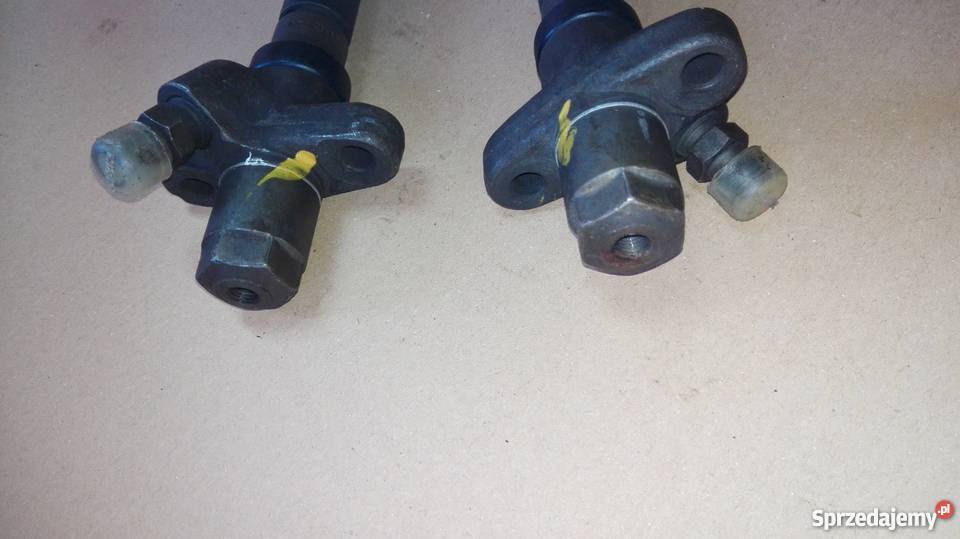 Wtryskiwacze wtryski star jelcz Silniki i osprzęt