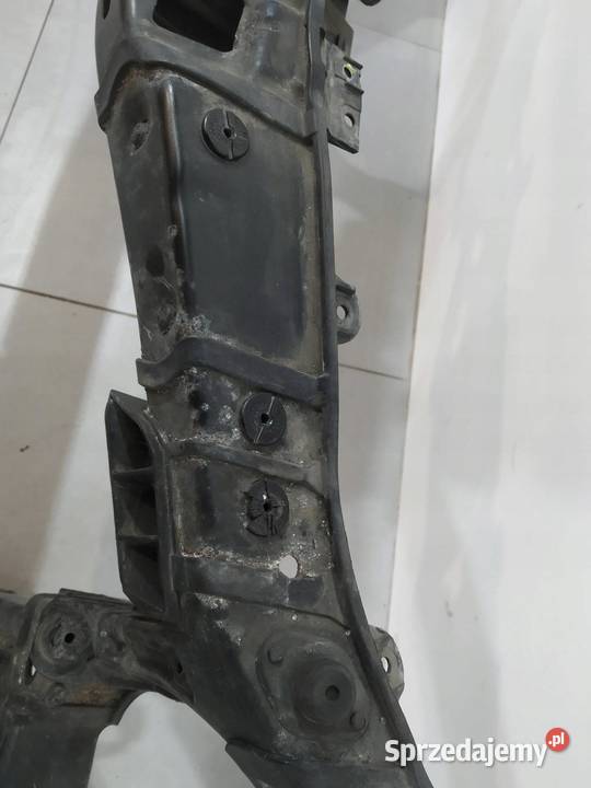 PAS PRZEDNI WZMOCNIENIE Opel Corsa IV 20062014 D