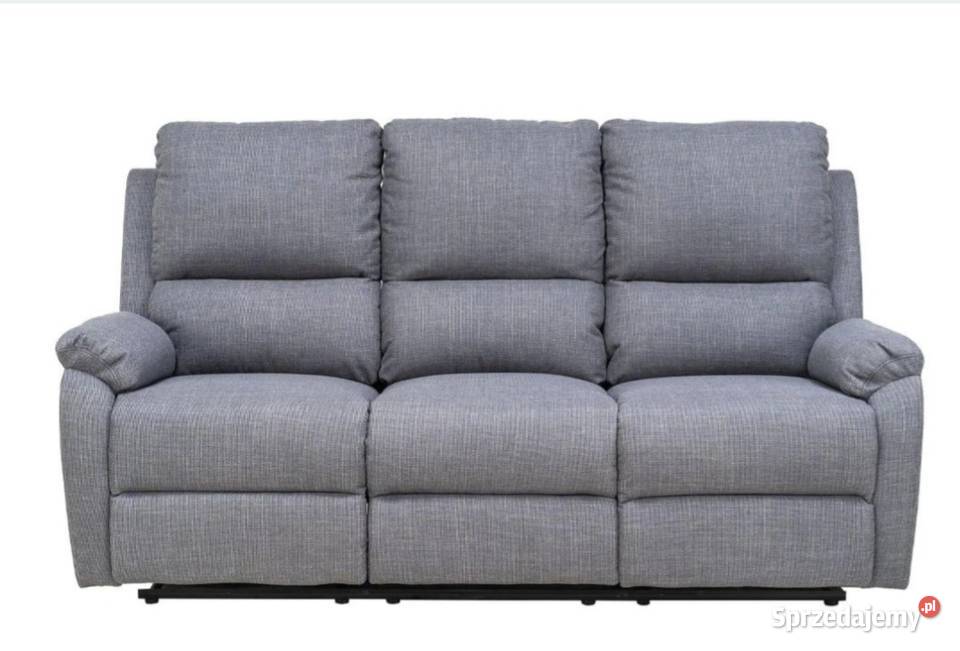 Sofa SPENCER III RELAX automatycznie rozkładana Ostrowiec Świętokrzyski