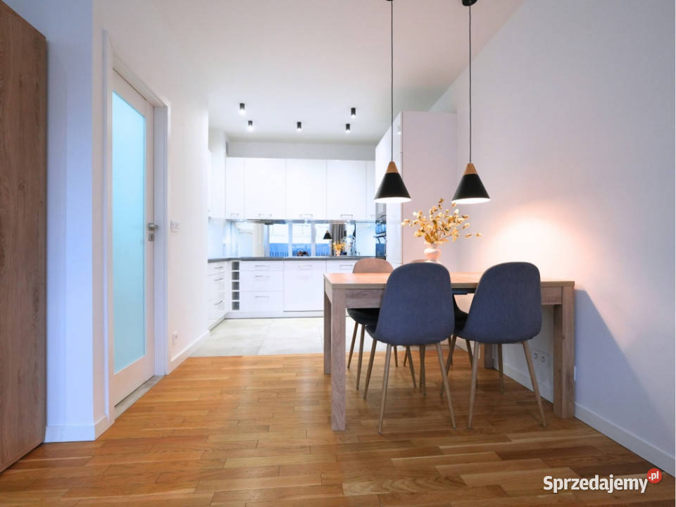 BEZPOŚREDNIO 2 pokoje z ogródkiemKameralny Warszawa