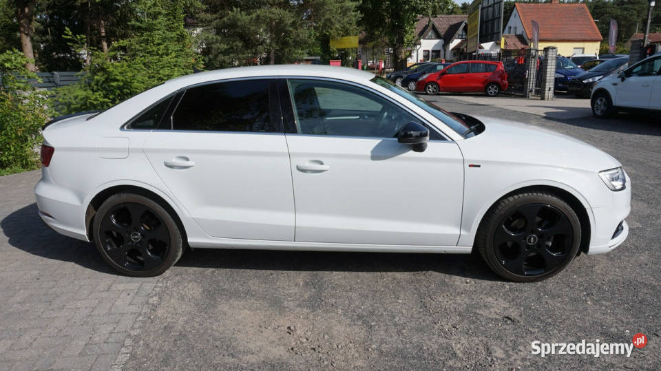 Audi A3 Sportback automat Gwarancja 8V 2012 1598cm3