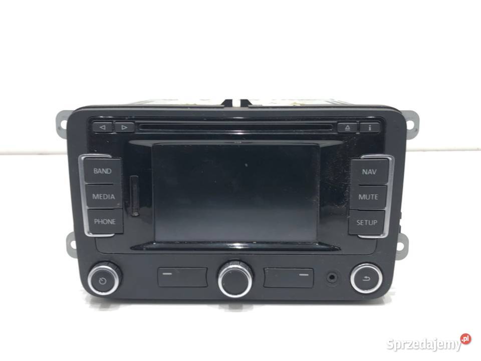 RADIO NAWIGACJA VW PASSAT B7 1K0035274P sprzedam