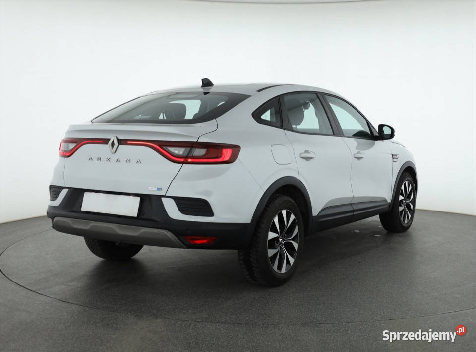Renault Arkana ETech Piaseczno