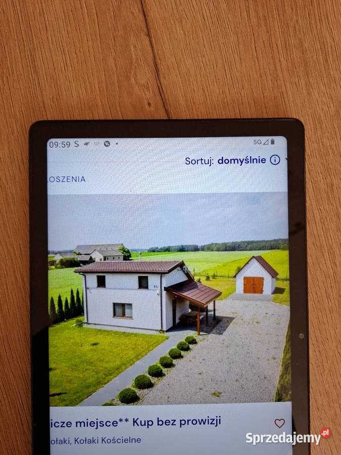 Sprzedaz Domu Rok budowy 2018 Czachy-Kołaki