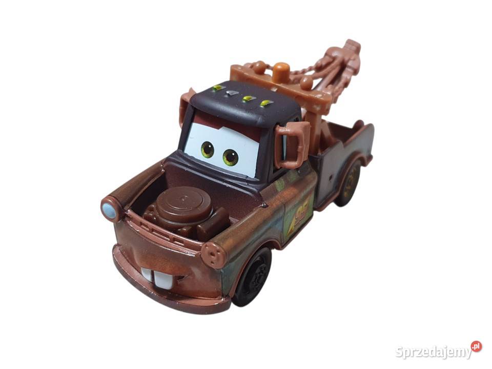 Zabawka model samochodu Złomek holownik pomoc Cieszyn