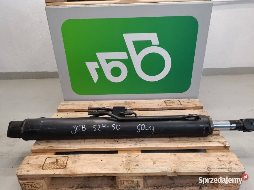 Siłownik główny ramienia JCB 52450 wielkopolskie Wilkowo