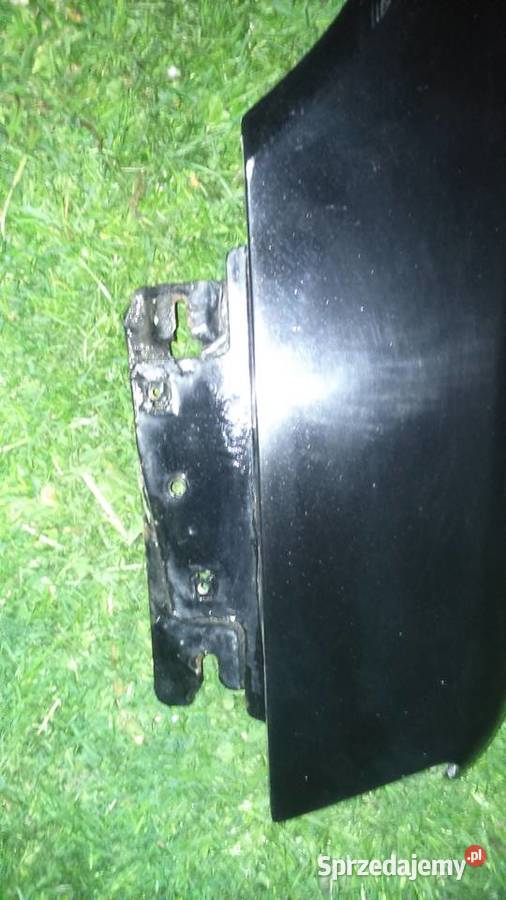 Błotnik przedni prawy Citroen ZX kolor czarny części blacharskie Warszawa sprzedam