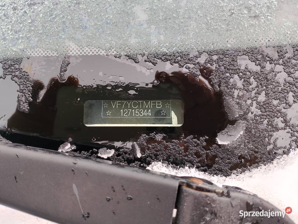 Sprzedam Busa Citroen Jumper 242700km Chełm