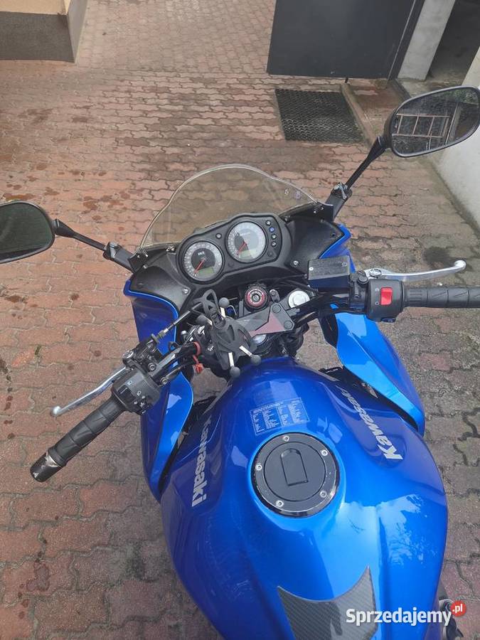 Kawasaki Z750S 2005