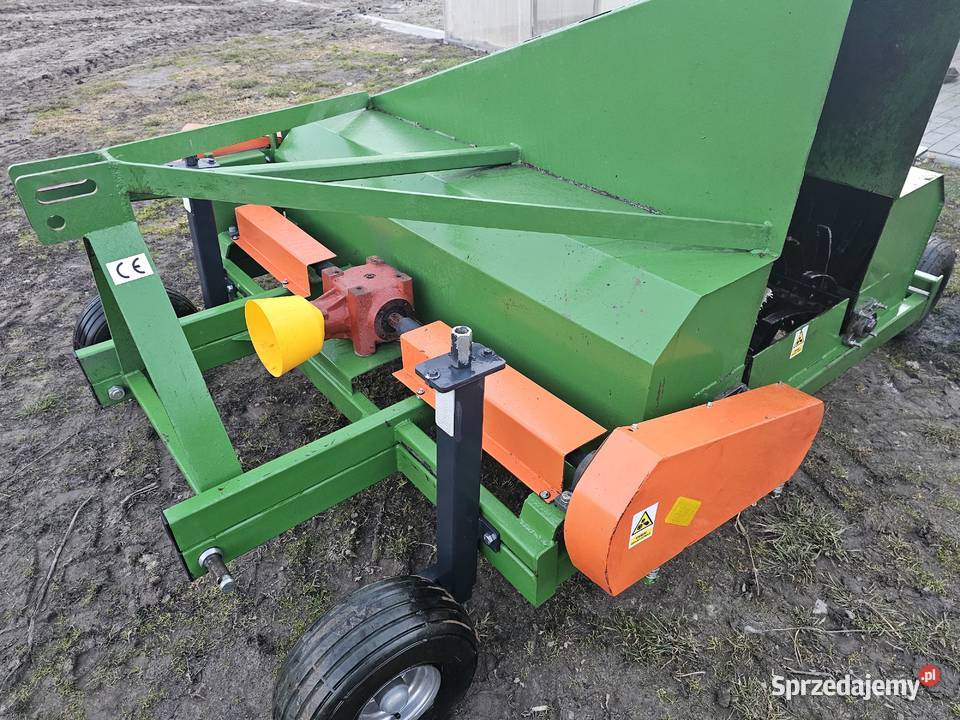 Ogławiarka do warzyw Tarnogród