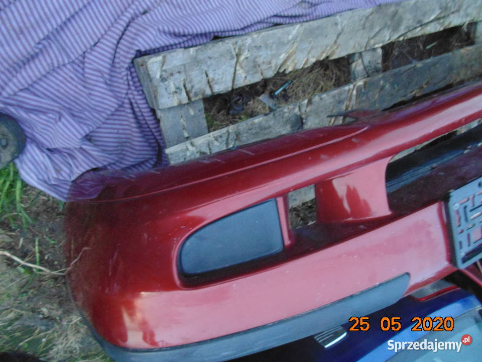 Zderzak przedni Volvo s40 v40 lift 0004 33922 Zderzaki małopolskie Kraków