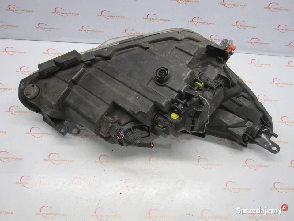 OPEL CORSA D LIFT 13r lampa lewa przód 13432891 osobowe świętokrzyskie Kielce