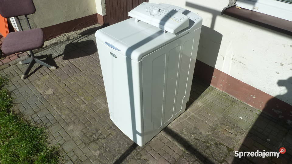 Pralka Whirlpool AWE 6516 P kompletna stan wolnostojące Łódź