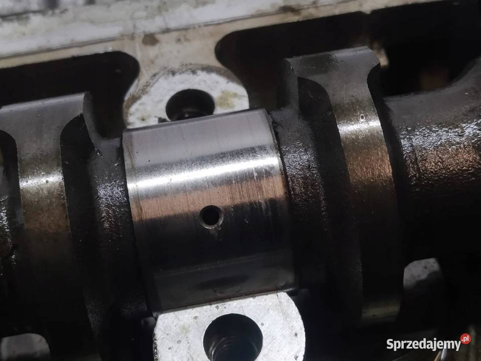 GŁOWICA KOMPLETNA 10 12V 1KR Toyota Yaris III Części samochodowe