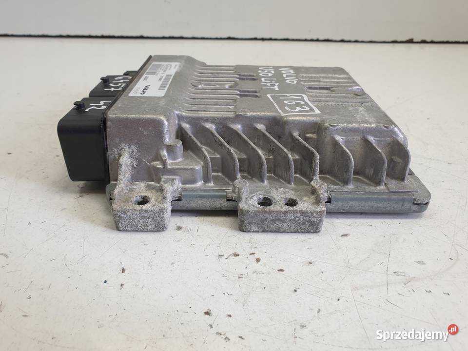 Volvo S40 II V50 16 D2 STEROWNIK SILNIKA osobowe lubelskie Chełm sprzedam