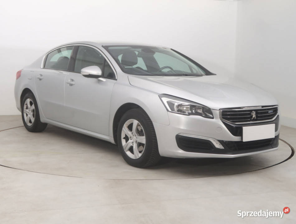 Peugeot 508 16 BlueHDi Bielany Wrocławskie