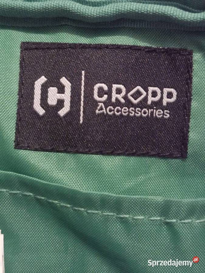 Nowa saszetka Cropp Jawor Solecki