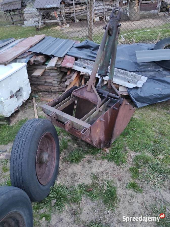 Ładowacz Cyklop Wielkie Oczy