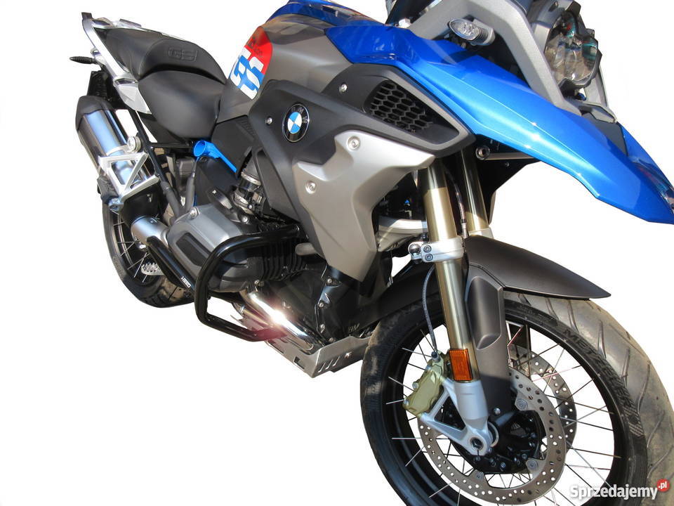 Gmole HEED do BMW R 1200 GS LC 2017 Basic czarne