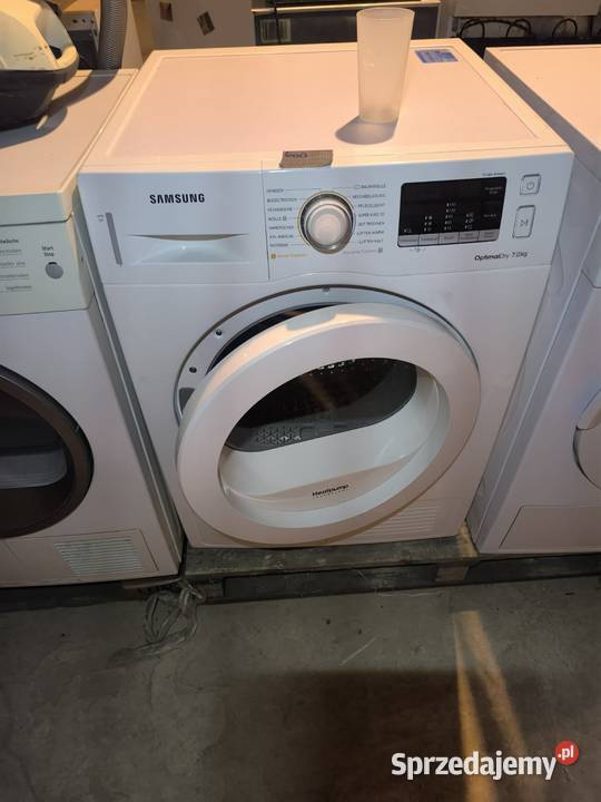 Suszarki kondensacyjne Lubin sprzedam