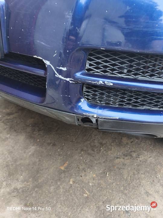 VW Touareg 25 TDI z Niemiec Łagowo