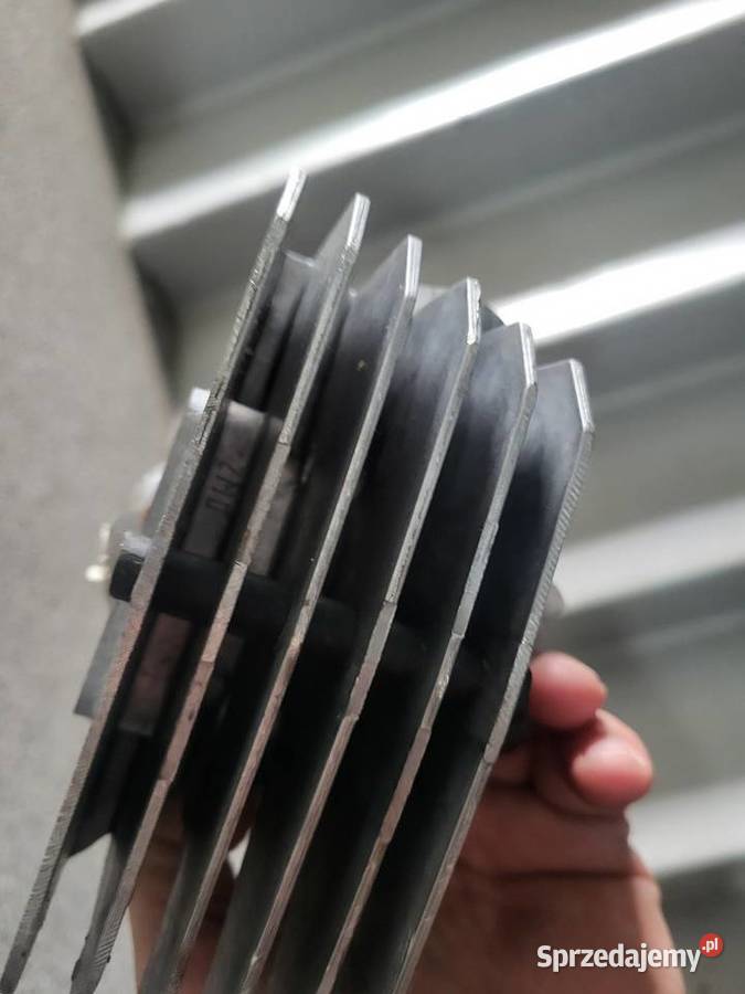 Części chart bak koła kompletne cylinder Gierzwałd