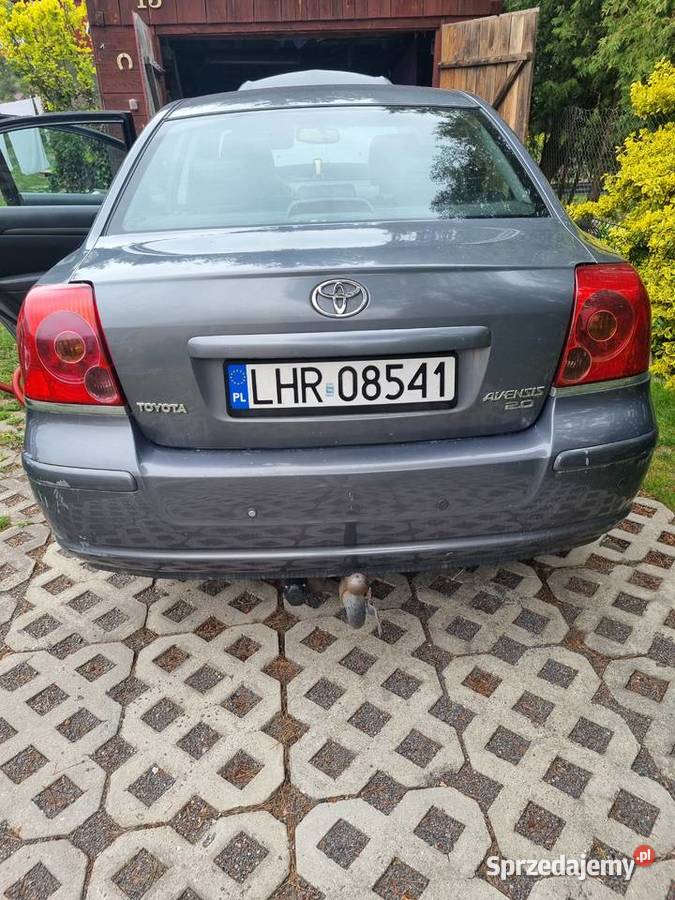 Toyota Avensis