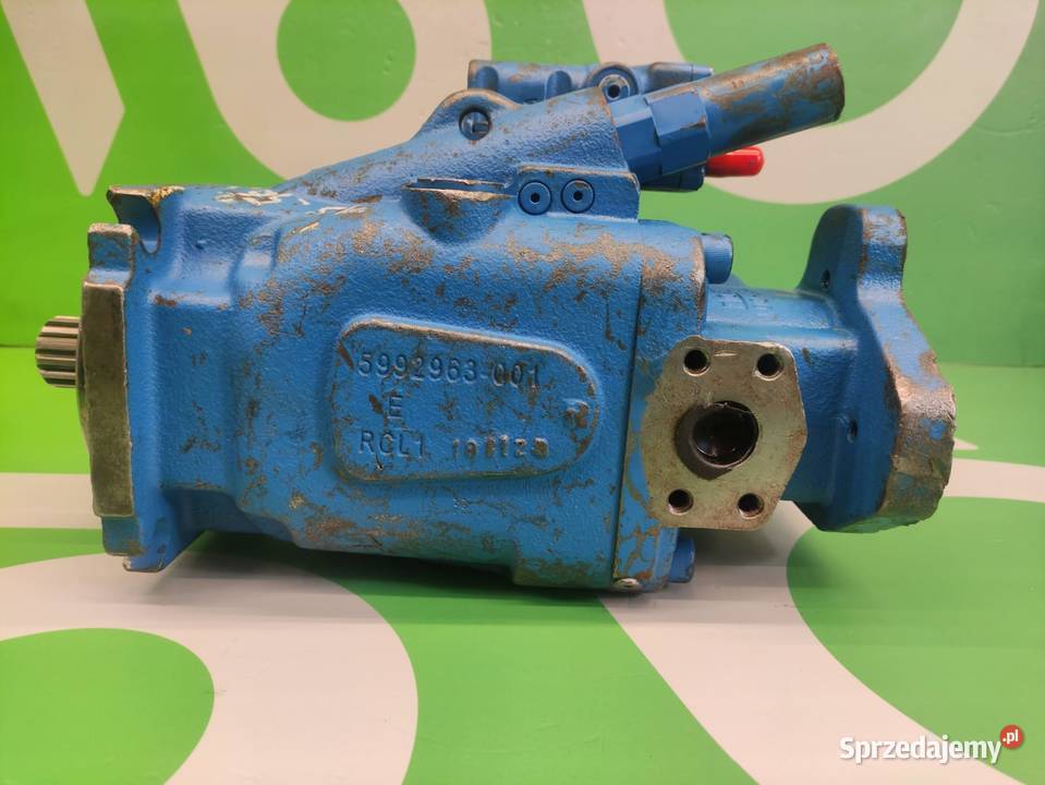 Pompa hydrauliczna 421AK02341C Eaton JCB 53860