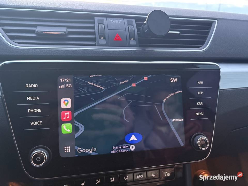 1 Właściciel Keyless Podgrzewana Szyba BiKsenon kurtyny powietrzne Zabrze sprzedam