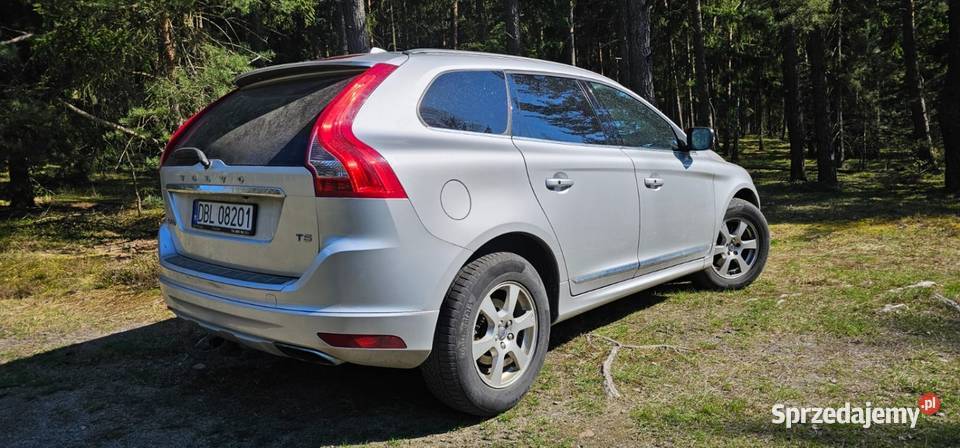 Volvo xc60 t5 automat 20 benzyna 153000km sprzedam