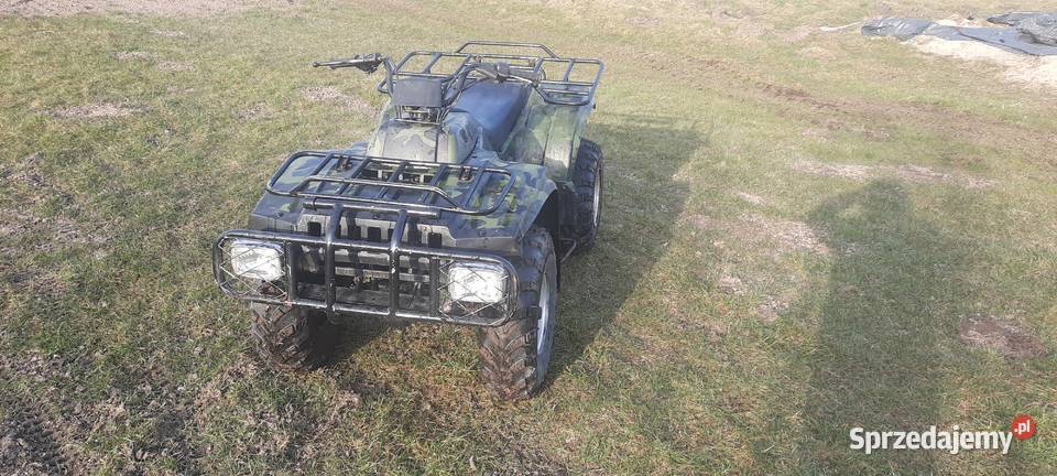 Sprzefam Motocykle, skutery, quady mazowieckie