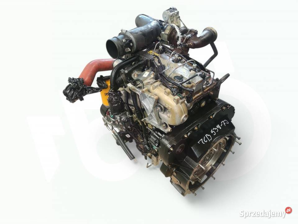 Silnik JCB 448 TA5112EL2A Jcb 53870 Wilkowo sprzedam