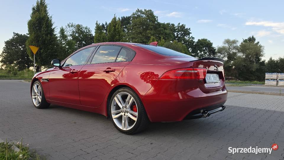 Jaguar xe Niepołomice sprzedam