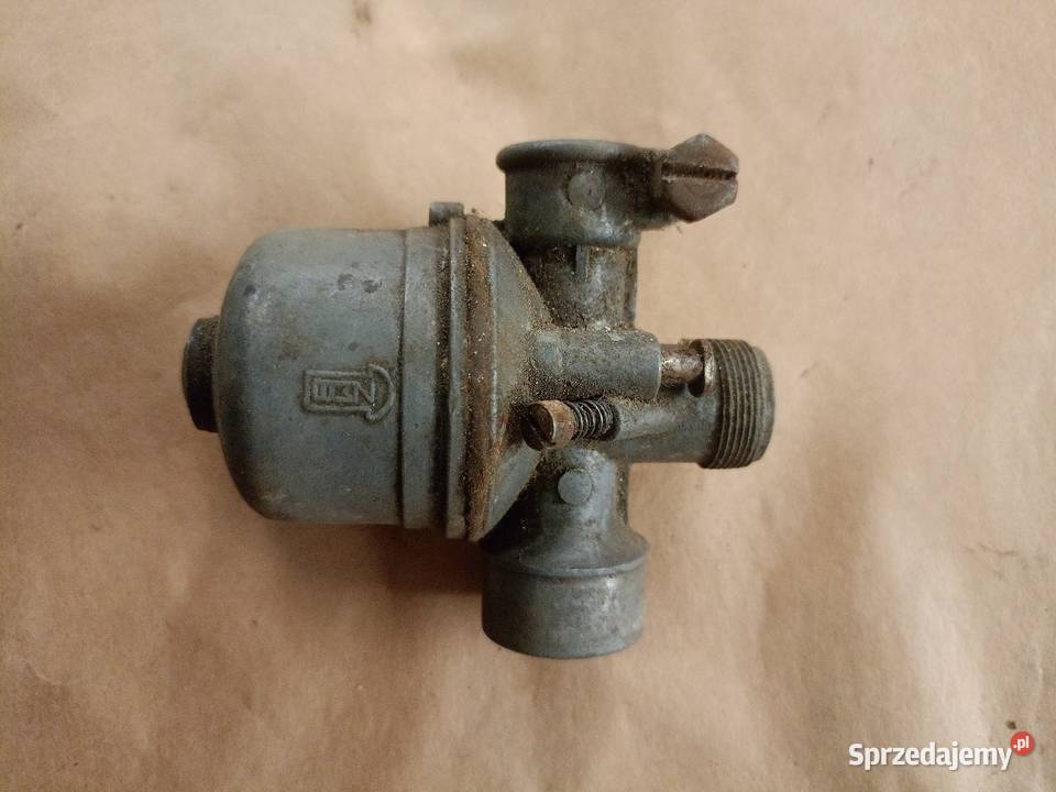 Gaźnik G12 Żak Ryś Gorzów Śląski