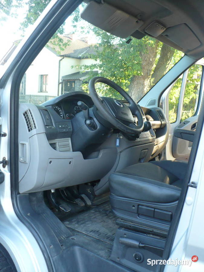 Fiat Ducato MAXI L3 H2 30 160 BEZ KOROZJI śląskie