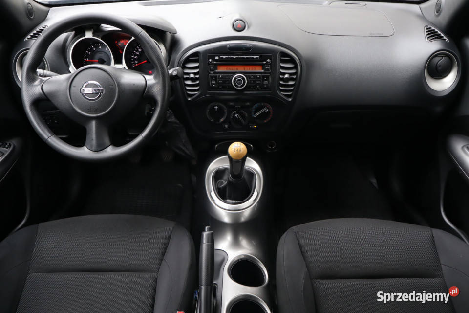 Nissan Juke 16 i Juke Zabrze