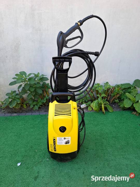 Myjka Karcher K 520 M głowica aluminiowa mazowieckie sprzedam