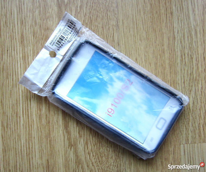 Samsung Galaxy S2 SII I9100 Designerski Cover Kraków