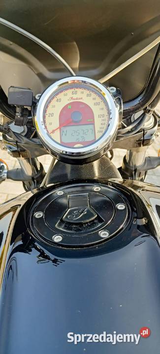 Indian Scout Sixty 1200 stan perfekcyjny Bełżyce