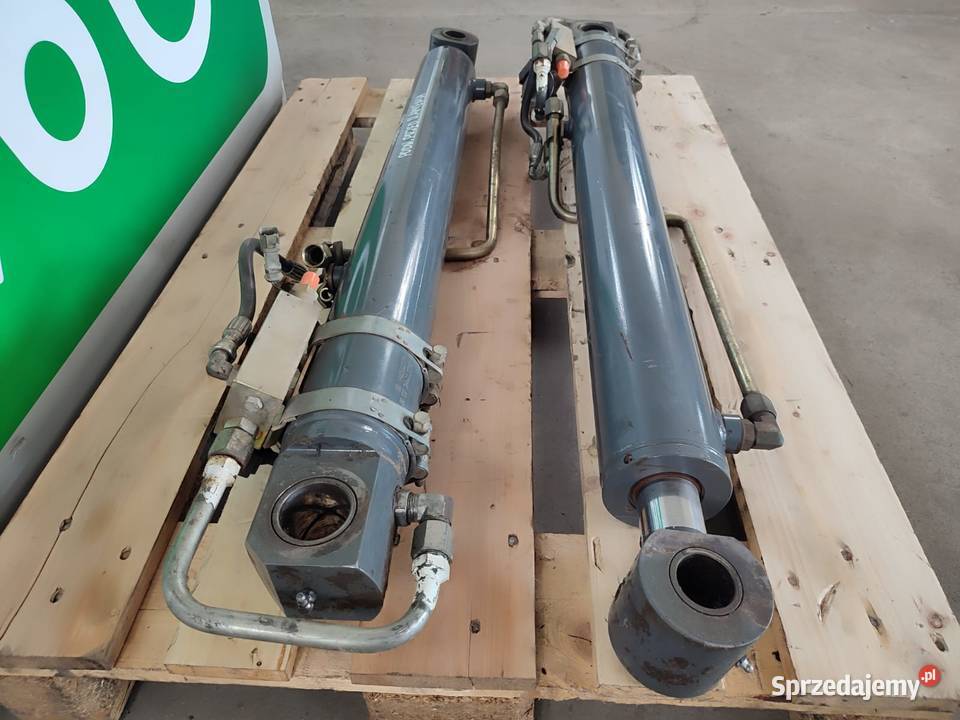 Zamek hydrauliczny siłownika 3622775M92 Wilkowo