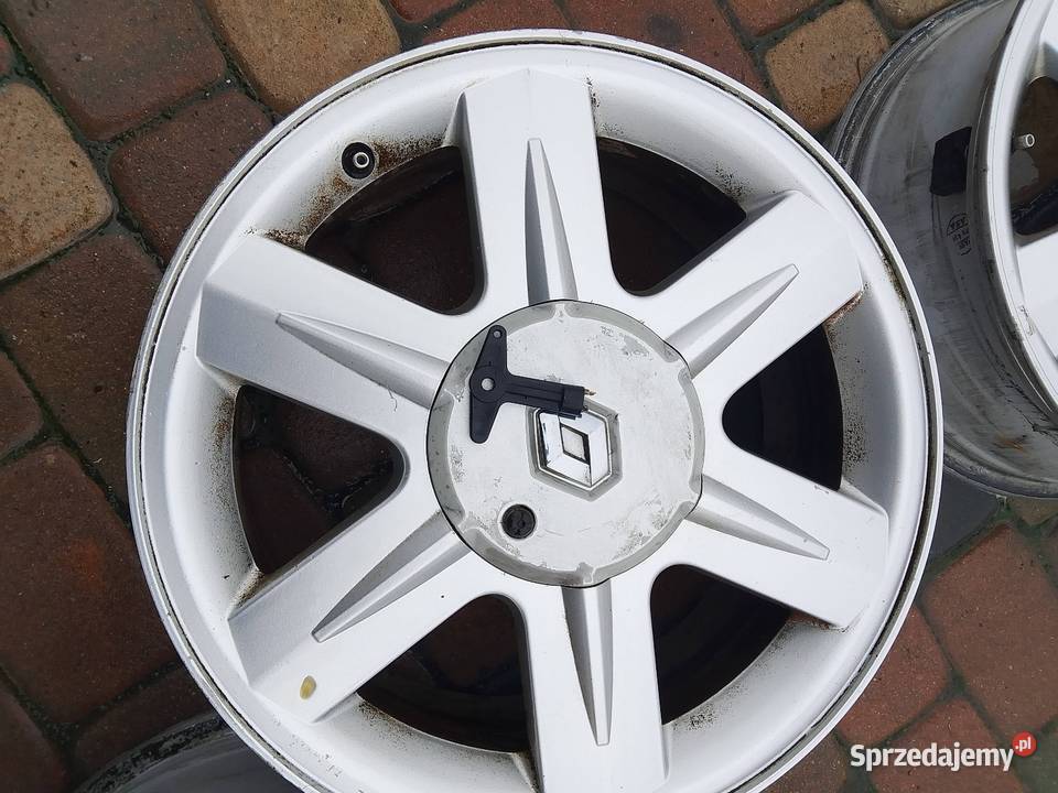 Alufelgi Renault 5x108 Renault OE Kowala