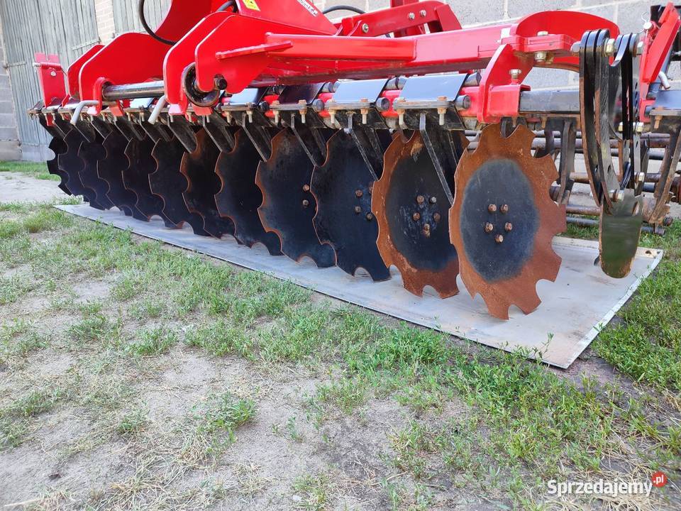 Agregat talerzowy Agro Factory Thor 3m hydropak Głowno