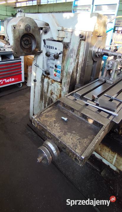 Frezarka FN40 Włoszczowa